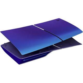 Диск Съёмные боковые панели для PlayStation 5 Slim - Chroma Indigo