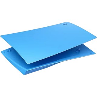 Диск Съёмные боковые панели для PlayStation 5 - Starlight Blue (CFI-ZCA1, CFI-ZCB1)