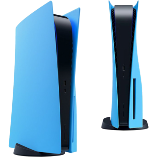 Диск Сменный корпус для PlayStation 5 (Starlight Blue)