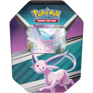 Диск Pokémon TCG: V Heroes - Espeon (Tin Box)
