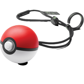 Диск Poke Ball Plus (Б/У)