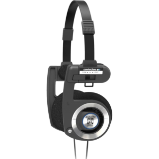 Диск Проводные наушники Porta Pro On Ear Headphones, black