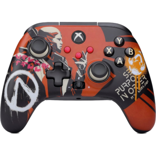 Диск Беспроводной геймпад PowerA Wireless Controller for Xbox Series X|S - Borderlands SE