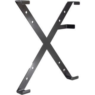 Диск PS 4 Кронштейн на стену металлический Artplays мод 4 для Playstation PRO (держ. геймпад, диски)