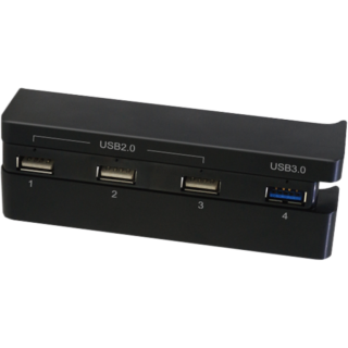 Диск Разветвитель для PS4 Slim USB HUB (TP4-821)