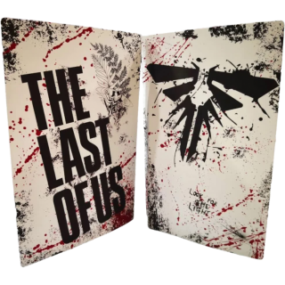 Диск Сменный корпус PS5 The Last of Us