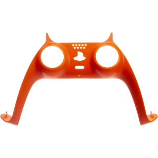 Диск Декоративная накладка для геймпада PS5 (orange)
