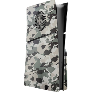 Диск Сменный корпус PS5 Slim Camouflage