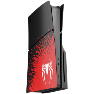 Диск Сменный корпус для PS5 Slim Marvel's Spider-Man 2