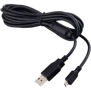 Диск Кабель для зарядки геймпада PS5 Sony USB Data Transfer Cable 1,8м.
