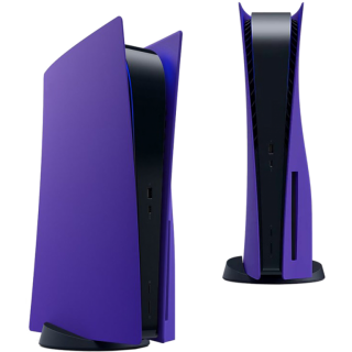 Диск Сменный корпус PS5 TP5-0582 Galactic Purple