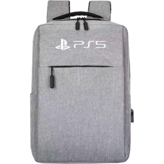 Диск Рюкзак PS5 серый