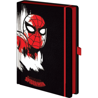 Диск Записная книжка Pyramid: Marvel Comics: Spider-Man (A5)
