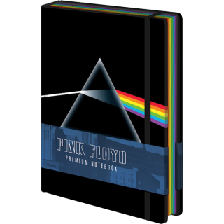 Диск Ежедневник Pyramid: Pink Floyd (The Dark Side Of The Moon) (A5)