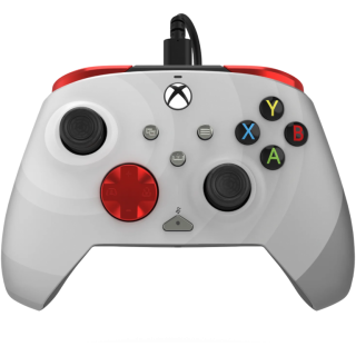 Диск Проводной геймпад Radial White REMATCH Wired Controller