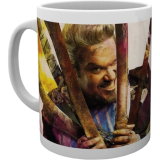 Диск Кружка Rage 2 - Klegg Klayton