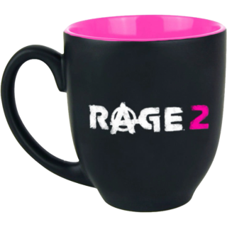 Диск Кружка Rage 2 - Logo Two Color Mug