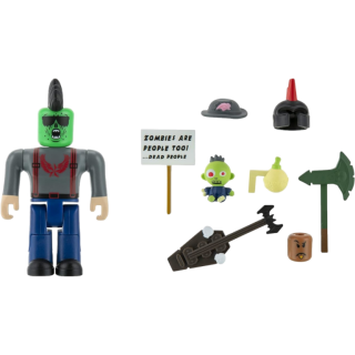 Диск Набор Roblox - Punk's not Dead!