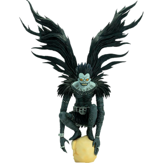 Диск Фигурка Тетрадь смерти Ryuk