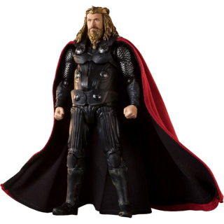 Диск Фигурка S.H.Figuarts: Avengers Endgame: Thor (Final Battle Edition)