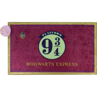 Диск Придверный коврик Sihir Dukkani: Harry Potter: Platform 9 3/4