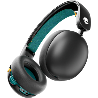 Диск Беспроводные детские наушники Skullcandy Grom Wireless, black
