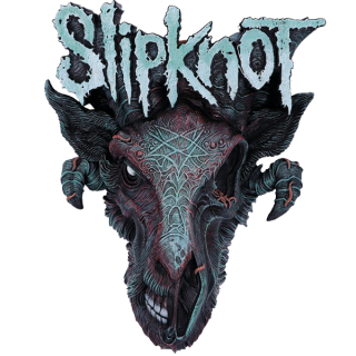 Диск Открывалка Slipknot Infected Goat Bottle Opener