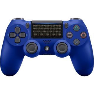 Диск Геймпад Sony Dualshock 4 v2 для PS4, Days of Play - Limited Edition (CUH-ZCT2E) (Б/У)