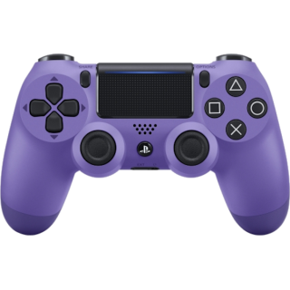 Диск Геймпад Sony Dualshock 4 v2 для PS4, Electric Purple (CUH-ZCT2E) (Б/У)
