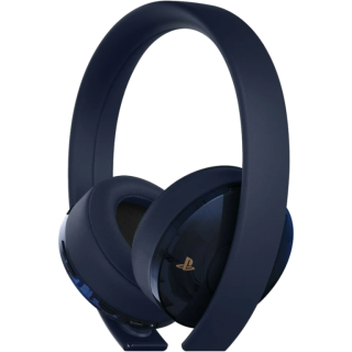 Диск Sony PlayStation Gold Wireless Headset 500 Million Limited Edition (Б/У)