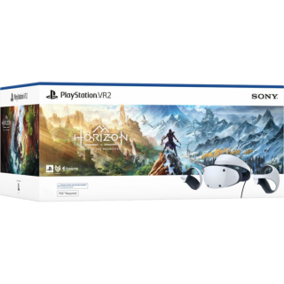 Диск Sony PlayStation VR2 + Horizon Call of the Mountain *