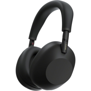 Диск Беспроводные наушники с шумоподавлением Sony WH-1000XM6, black