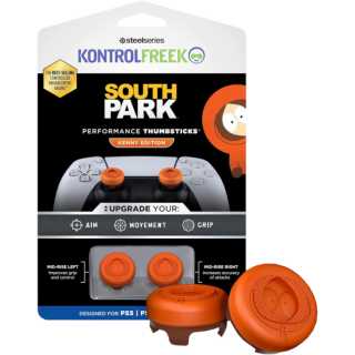 Диск Накладки на стики - South Park: Kenny Edition [PS]