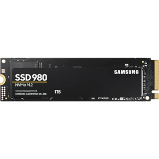 Диск Накопитель SSD 1TB Samsung NVMe M.2 SSD 980 (MZ-V8V1T0)