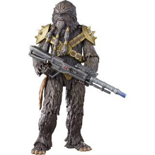Диск Фигурка Star Wars: Black Series: The Book of Boba Fett: Krrsantan