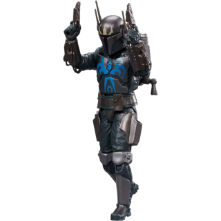 Диск Фигурка Star Wars: Black Series: The Clone Wars: Pre Vizsla
