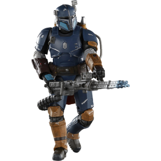 Диск Фигурка Star Wars: Black Series: The Mandalorian: Paz Vizsla