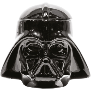 Диск Кружка фигурная с крышкой Star Wars: Darth Vader