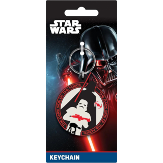 Диск Брелок Star Wars: Storm Trooper (The Dark Side of the Force)