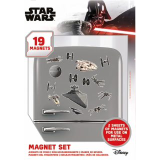 Диск Набор магнитов Star Wars