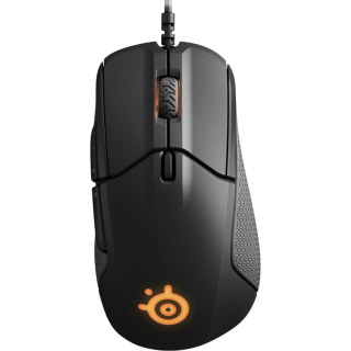 Диск Проводная игровая мышь SteelSeries Rival 310