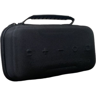 Диск Чехол Switch/Oled Model Hard Shell Dockable Protective Case, черный (IV-SW188)