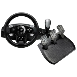 Диск Руль и педали Thrustmaster RGT Force Feedback PRO (Clutch Pedal Edition) (Б/У)