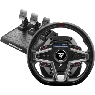 Диск Руль Thrustmaster T248X + педальный блок T3PM