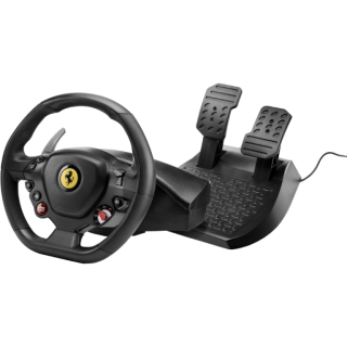 Диск Руль Thrustmaster T80 Ferrari 488 GTB Edition, PS4/PC