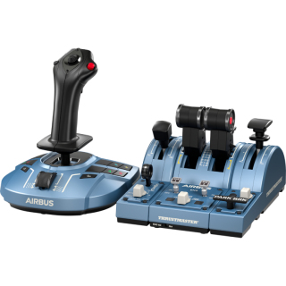 Диск Thrustmaster TCA Captain Pack X Airbus Edition *