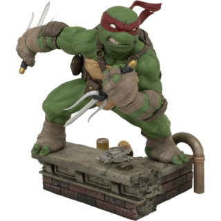 Диск Фигурка TMNT: Gallery Diorama - Raphael