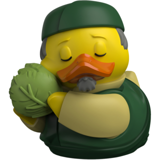 Диск Фигурка утка TUBBZ Avatar: The Last Air Bender: Cabbage Merchant