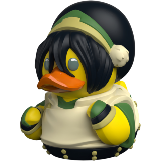 Диск Фигурка утка TUBBZ Avatar: The Last Air Bender: Toph Beifong