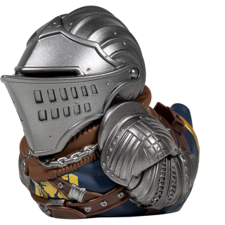Диск Фигурка утка TUBBZ Dark Souls: Oscar Knight of Astora (box)